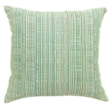 Contemporary Big Pillow With Fabric, Multi color Finish, Set Of 2