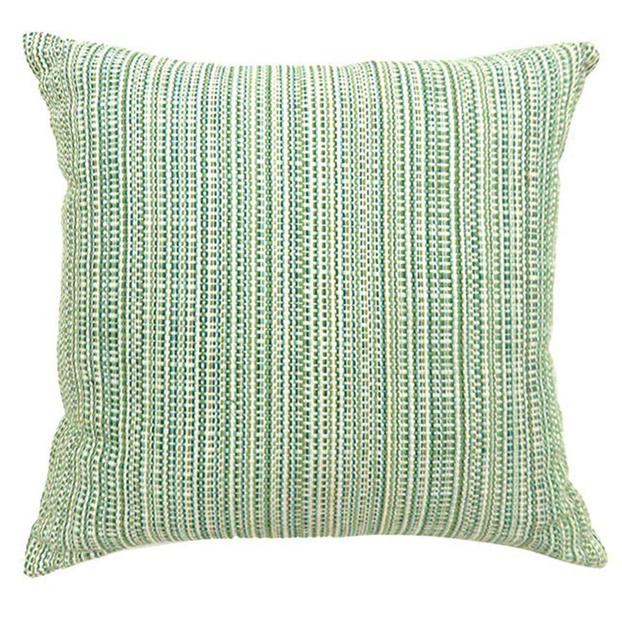 Contemporary Big Pillow With Fabric, Multi color Finish, Set Of 2