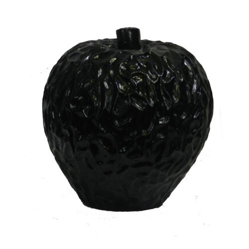 Stunning Polyresin Apple