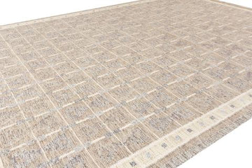 21st Century Modern Swedish-Style Wool Rug