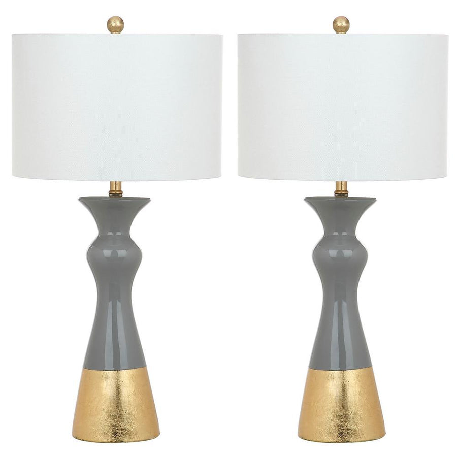 Anna Gold Table Lamp Set (Set of 2)